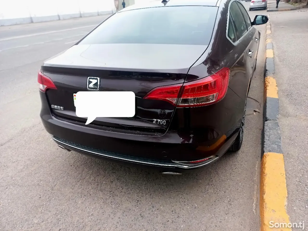 Zotye T700 2017 · 2.0 AT