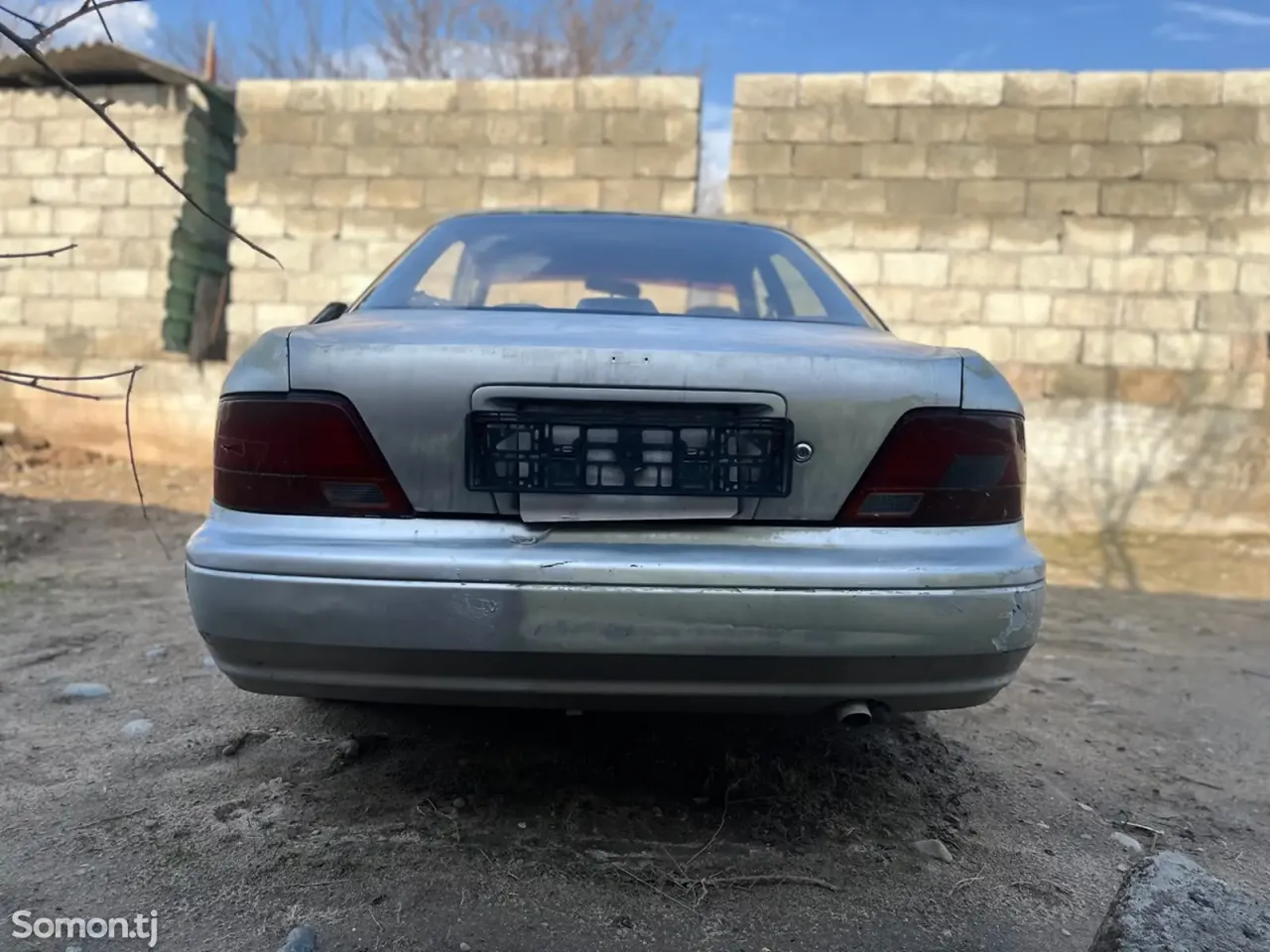 Toyota Vista 1997 · 2.0 AT