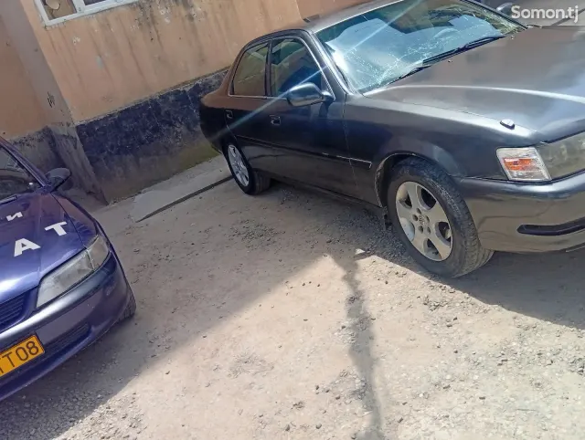 Toyota Cresta 1998 · 2.5 AT