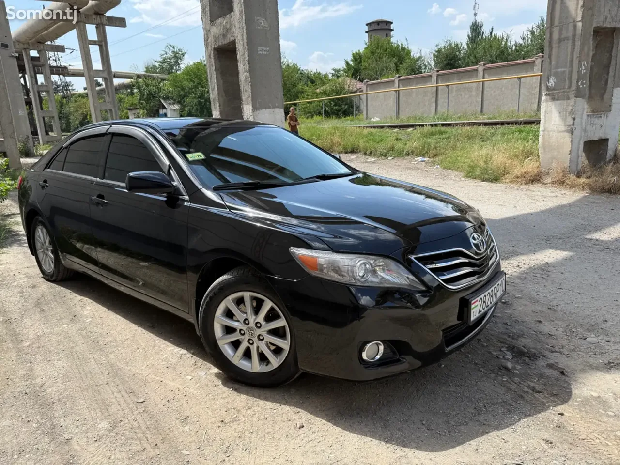 Toyota Camry 2011 · 3.5 AT