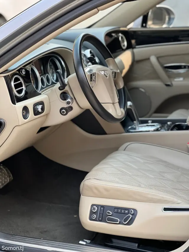 Bentley Continental GT 2020 · 6.0 AT