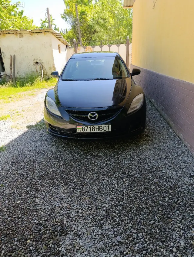 Mazda 6 2010 · 2.5 AT