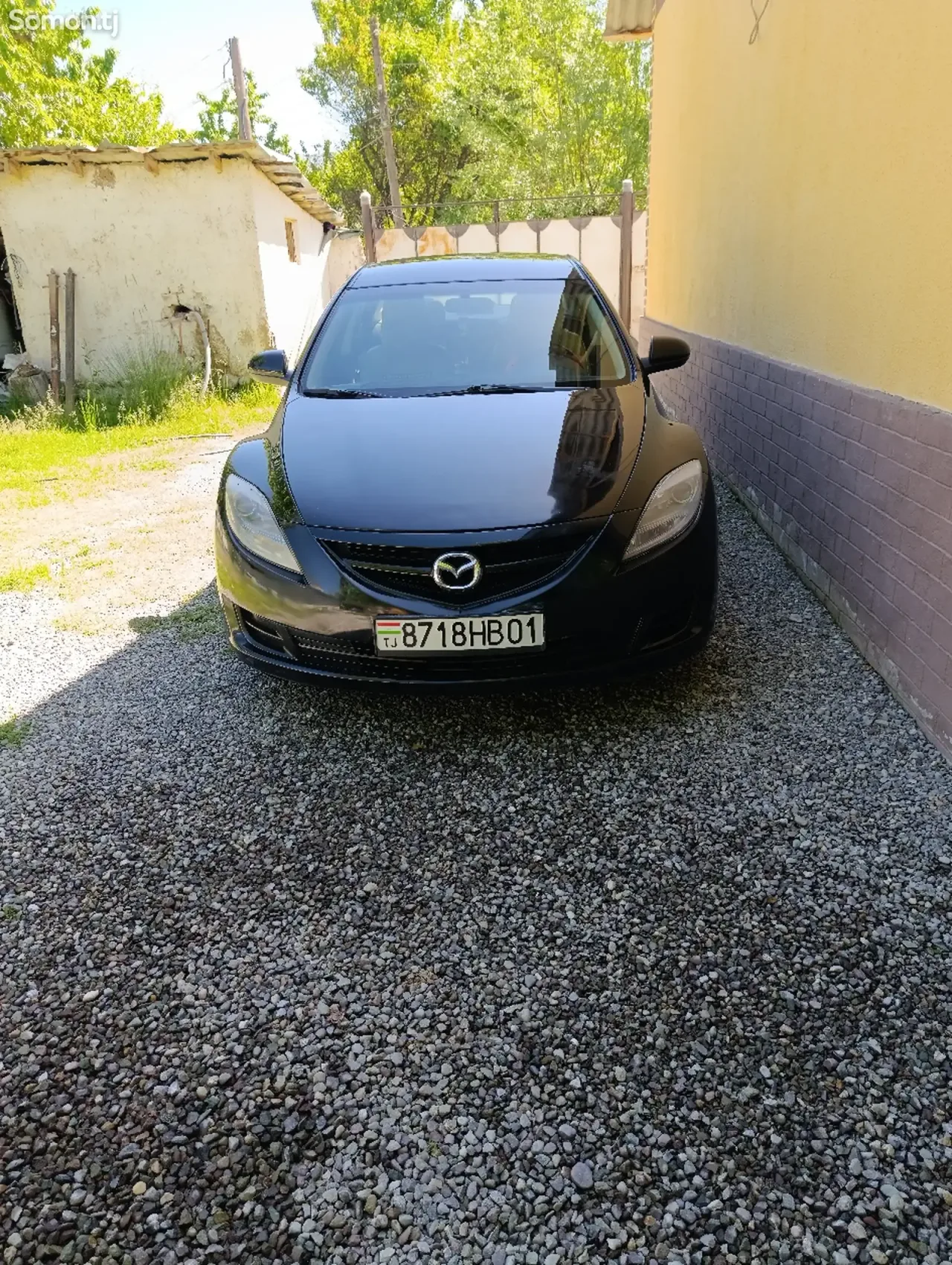 Mazda 6 2010 · 2.5 AT