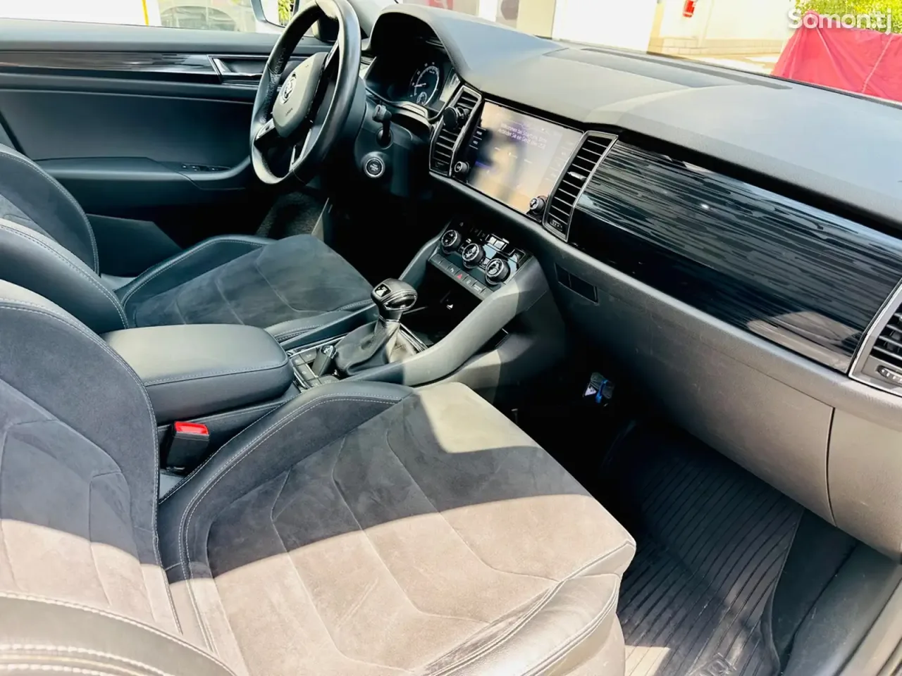 Skoda Kodiaq 2019 · 2.0 AT