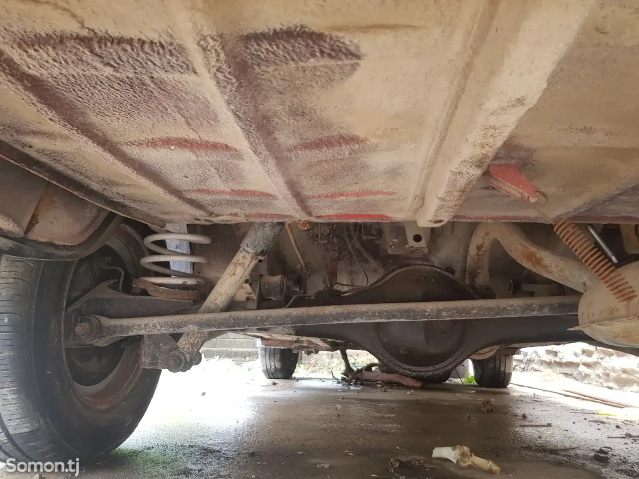Lada (ВАЗ) 2103 1987 · 1.3 MT