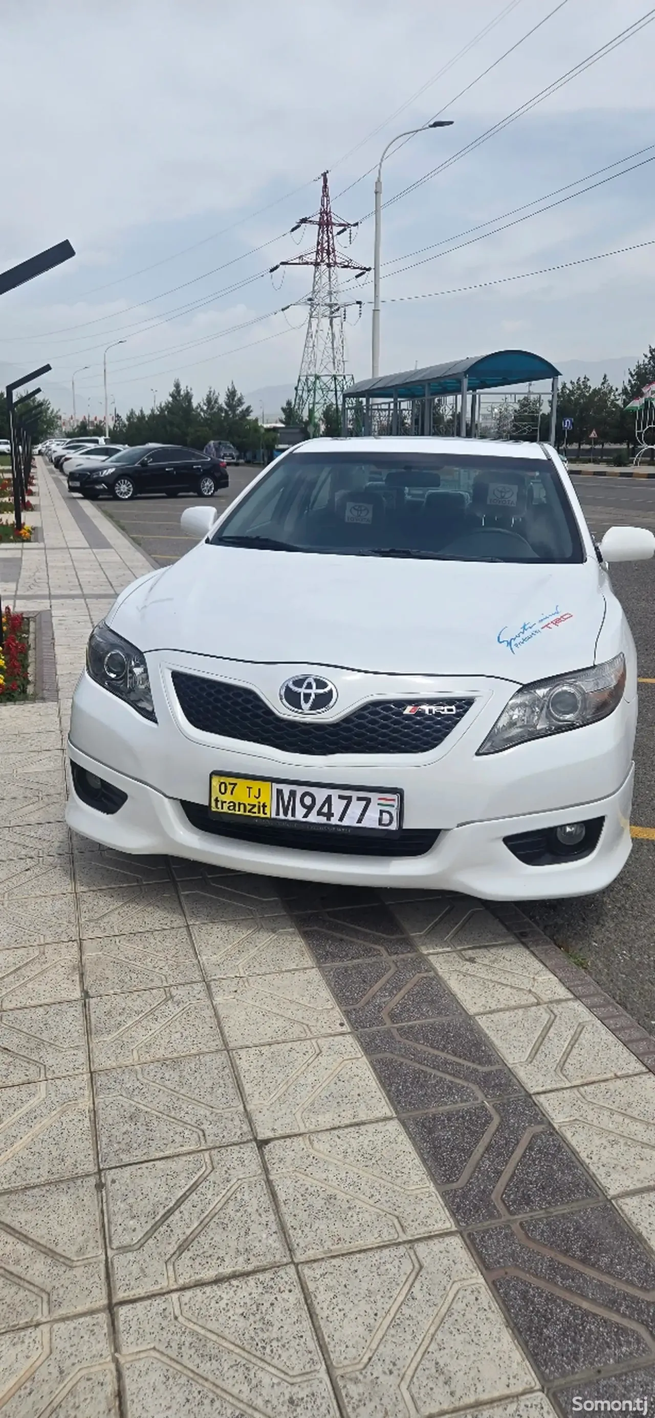 Toyota Camry 2011 · 2.5 AT