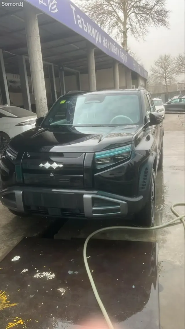 BYD Leopard 3 2025 · AT