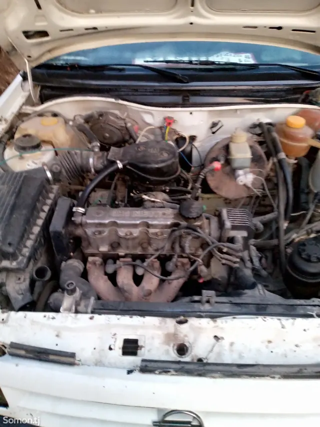 Opel Astra F 1992 · 1.6 MT