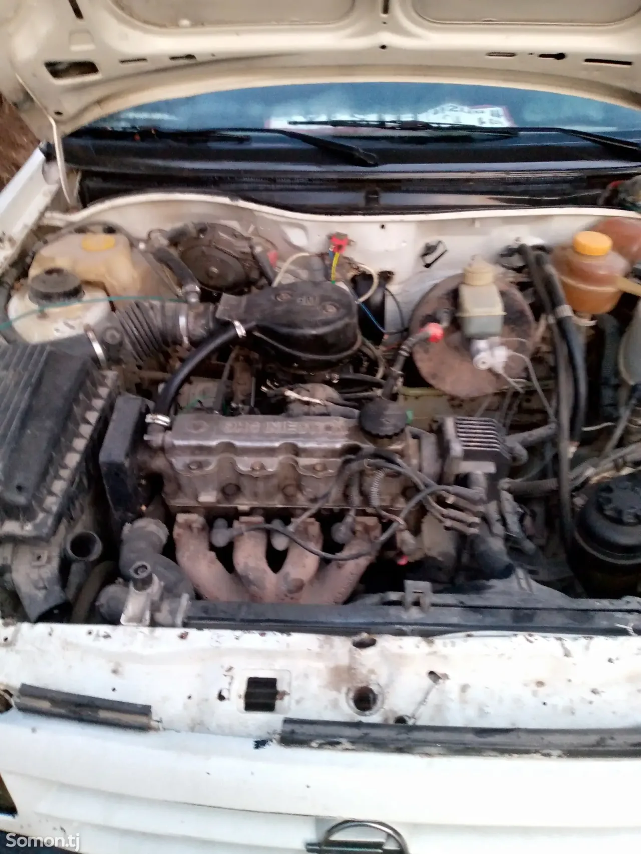 Opel Astra F 1992 · 1.6 MT