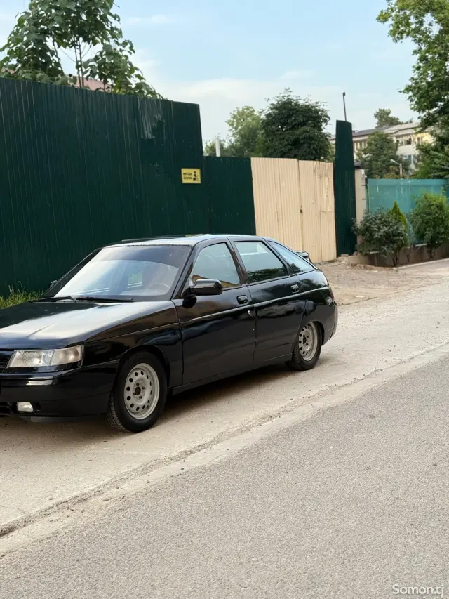 Lada (ВАЗ) 2112 2005 · 1.6 MT