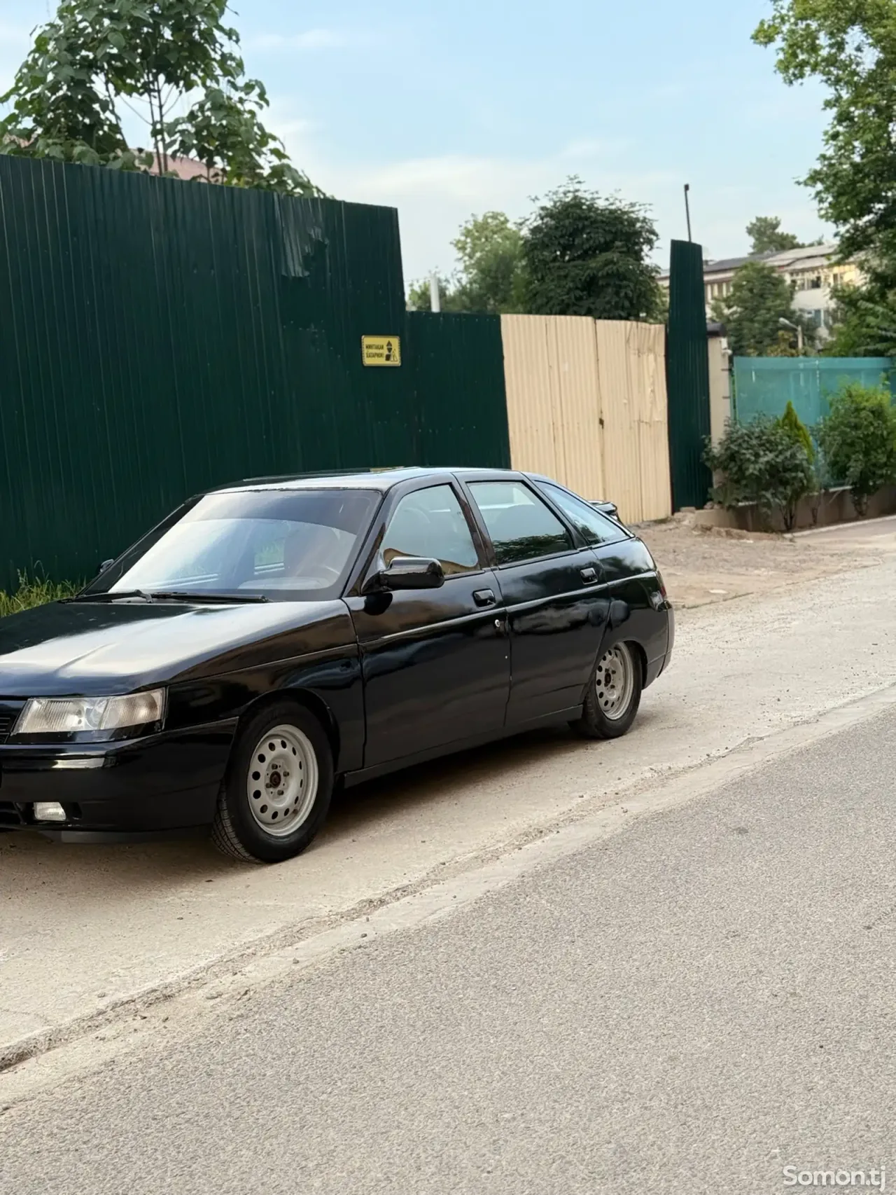 Lada (ВАЗ) 2112 2005 · 1.6 MT