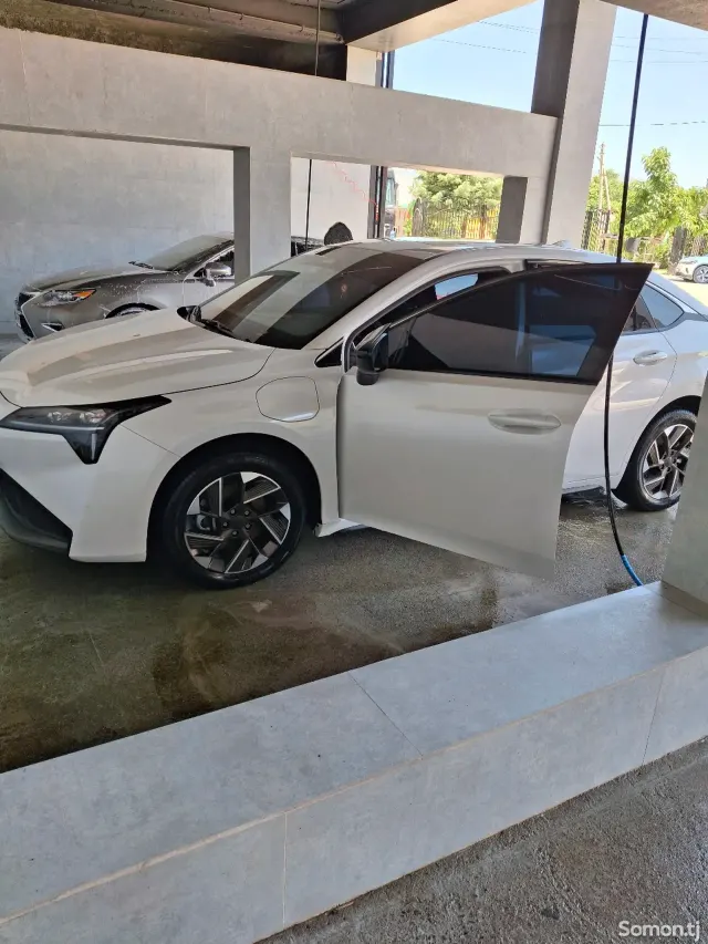 GAC Aion S Plus 2026 · AT