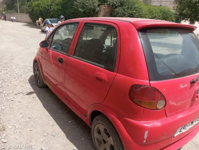 Daewoo Matiz 1999 · 0.8 MT