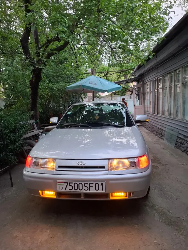 Lada (ВАЗ) 2110 2007 · 1.7 MT