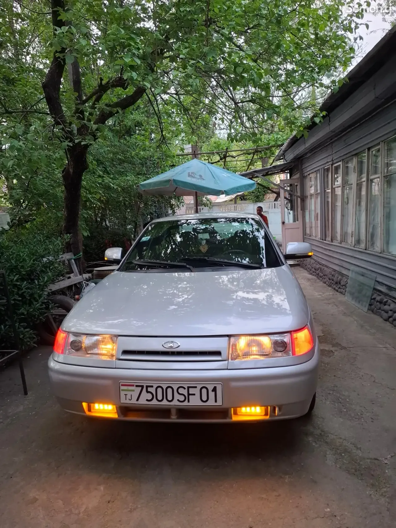 Lada (ВАЗ) 2110 2007 · 1.7 MT