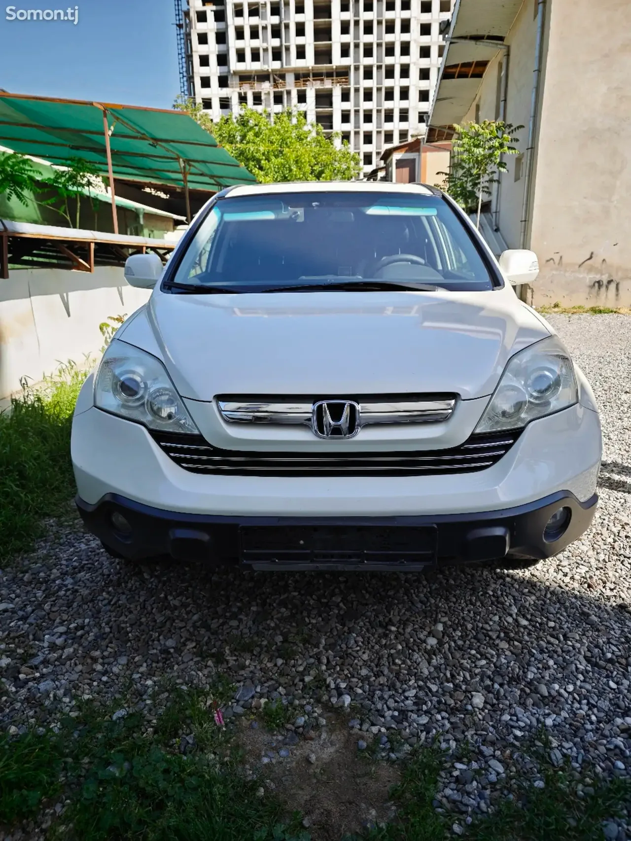 Honda CR-V 2009 · 2.4 AT
