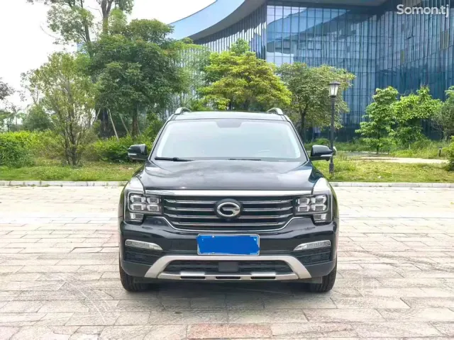 GAC Trumpchi GS8 2017 · 2.0 AT