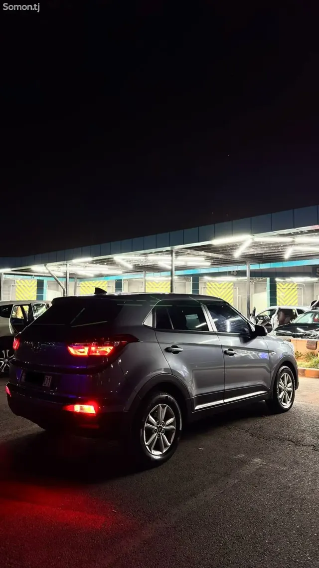 Hyundai Creta 2019 · 1.6 AT