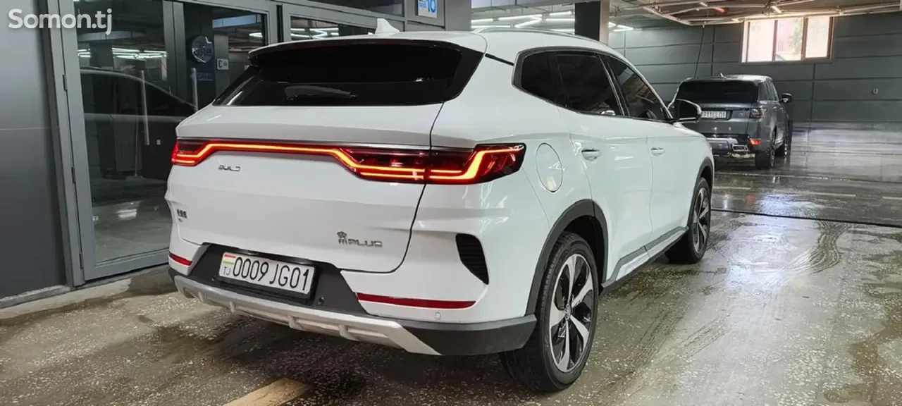 BYD Song Plus 2023 · 2.0 AT