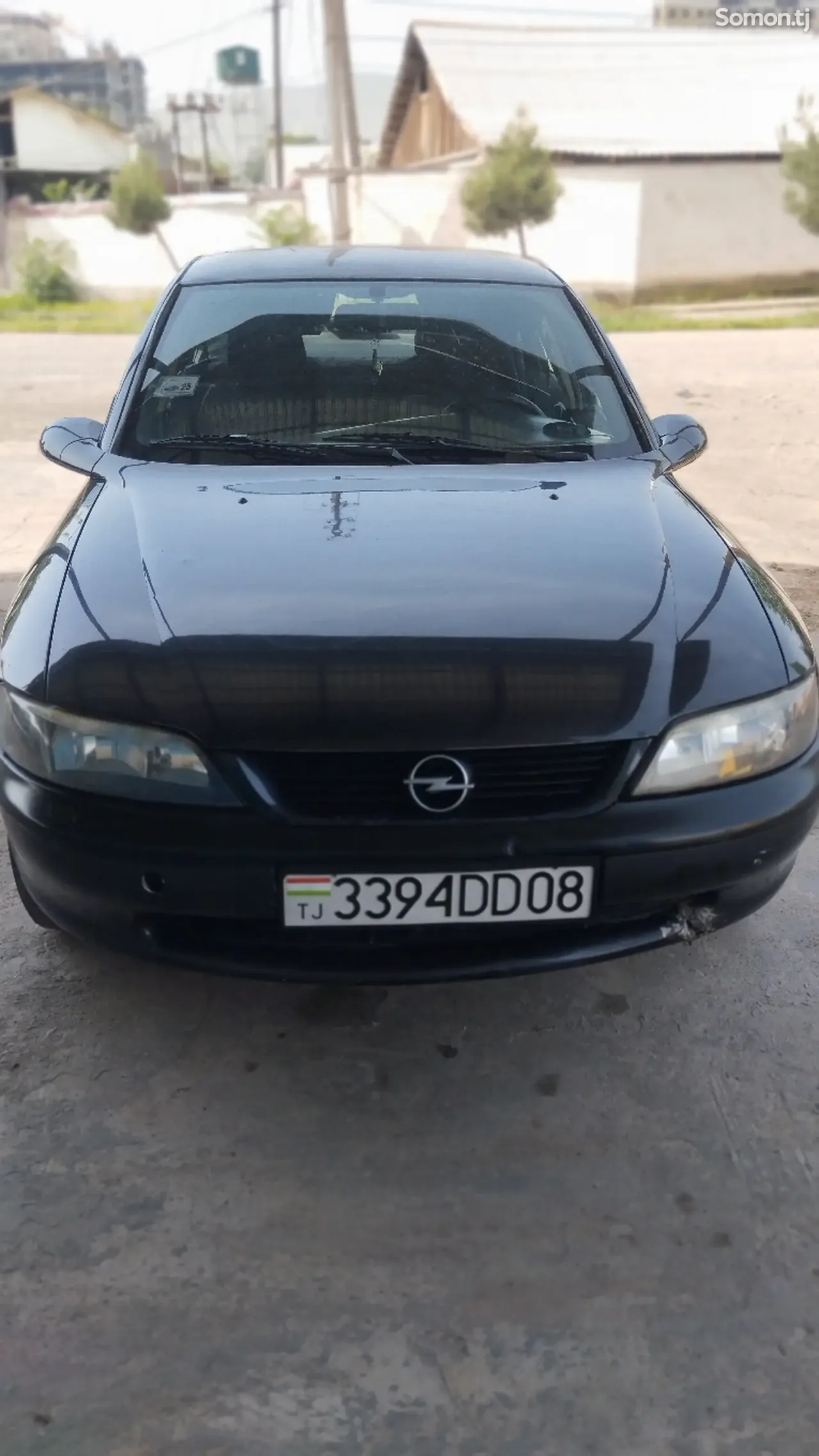 Opel Vectra B 1997 · 1.6 MT