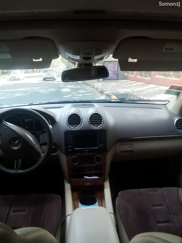 Mercedes-Benz GL class 2007 · 4.5 AT