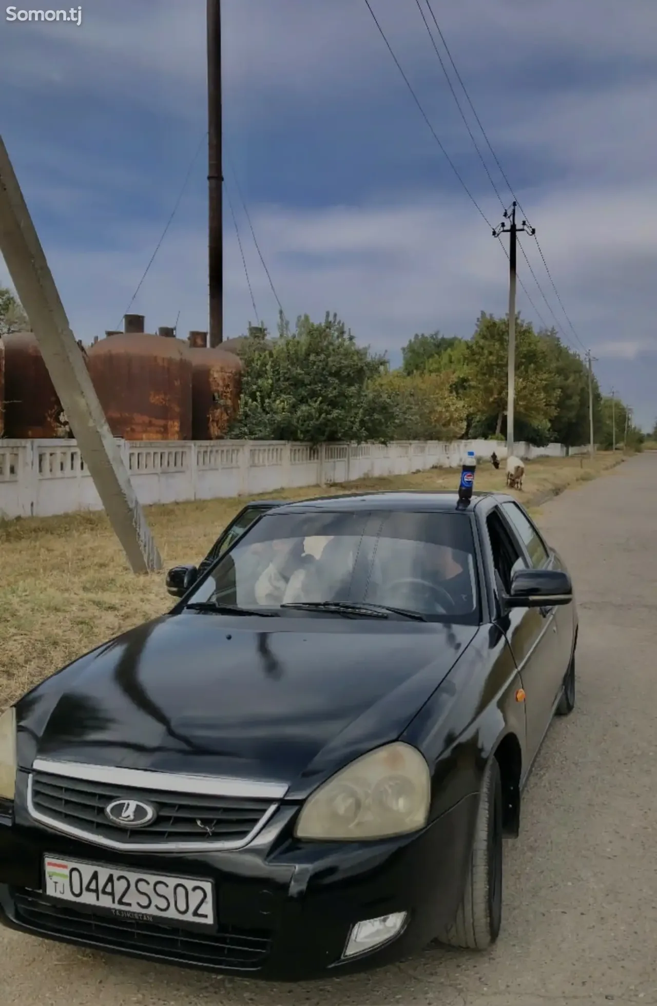 Lada (ВАЗ) Priora 2010 · 1.6 MT