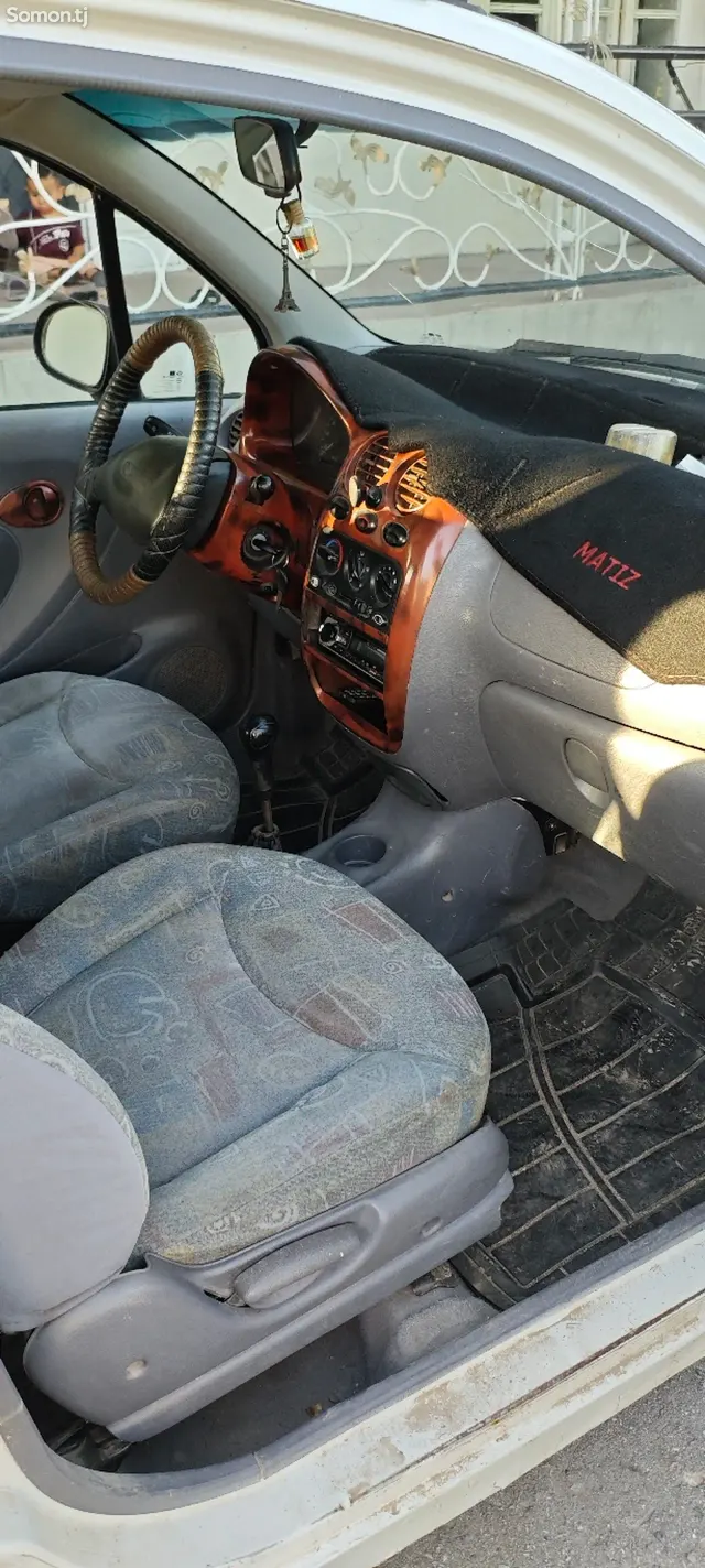 Daewoo Matiz 1998 · 0.8 MT