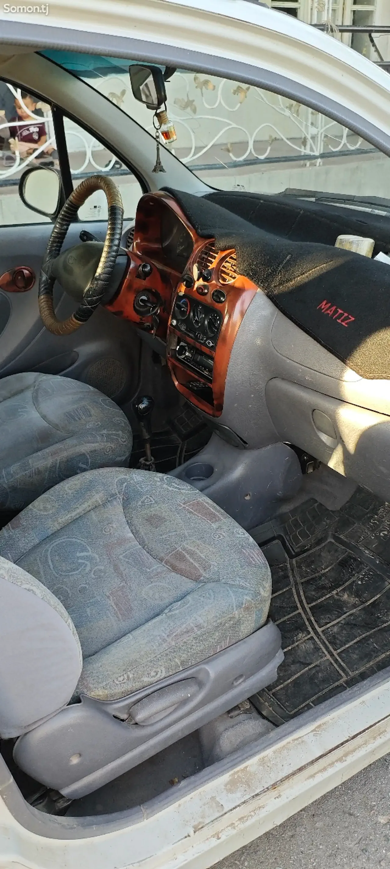 Daewoo Matiz 1998 · 0.8 MT