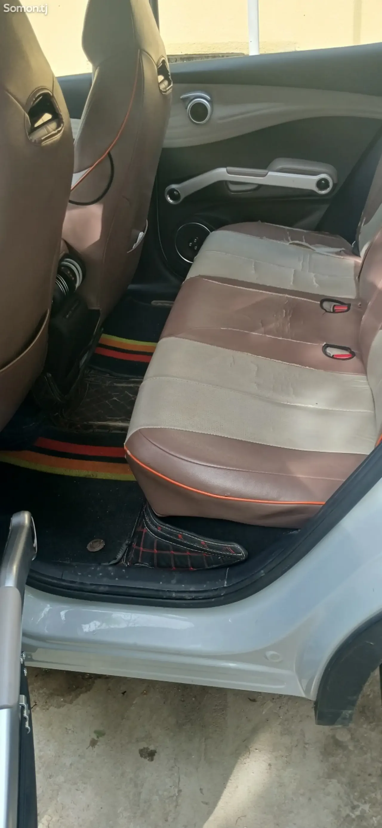 BYD Yuan Plus 2024 · 3.0 AT