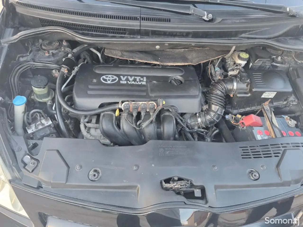 Toyota Verso 2006 · 1.8 MT