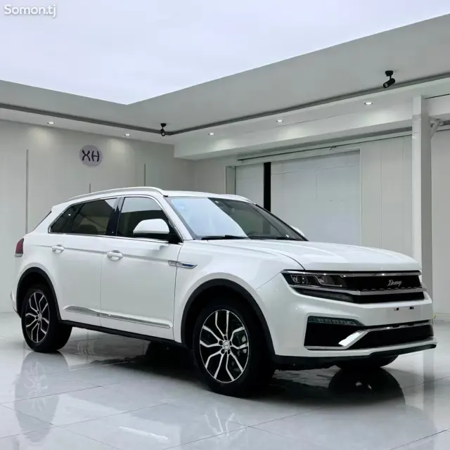 Zotye Domy X7 2018 · 2.0 AT