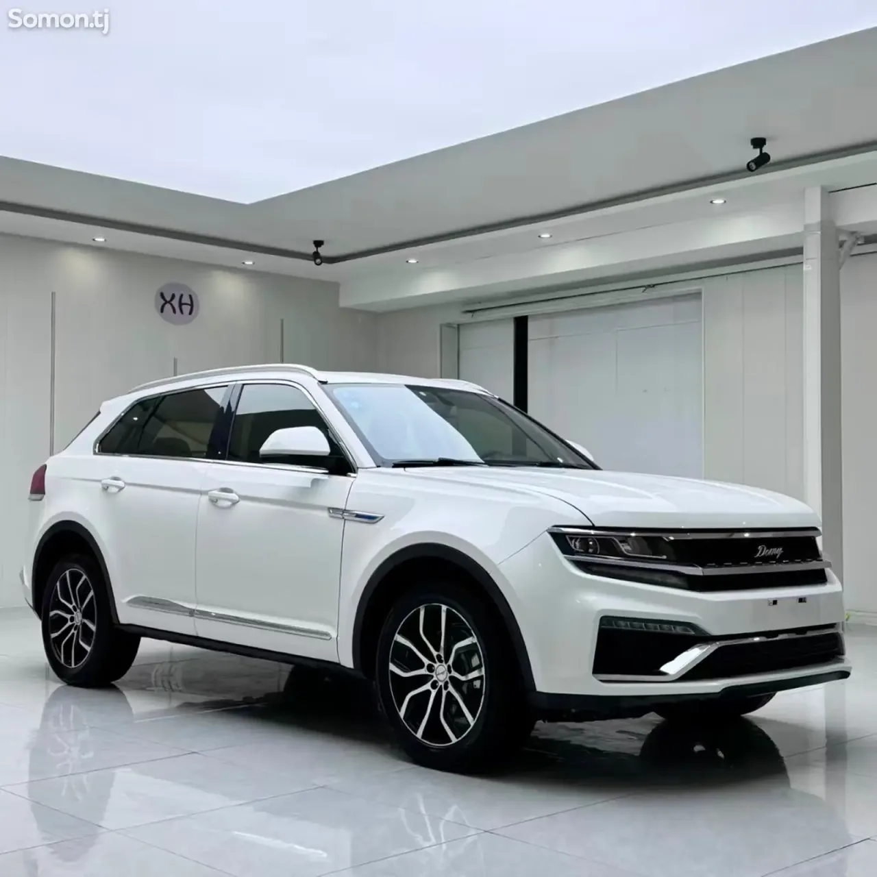 Zotye Domy X7 2018 · 2.0 AT