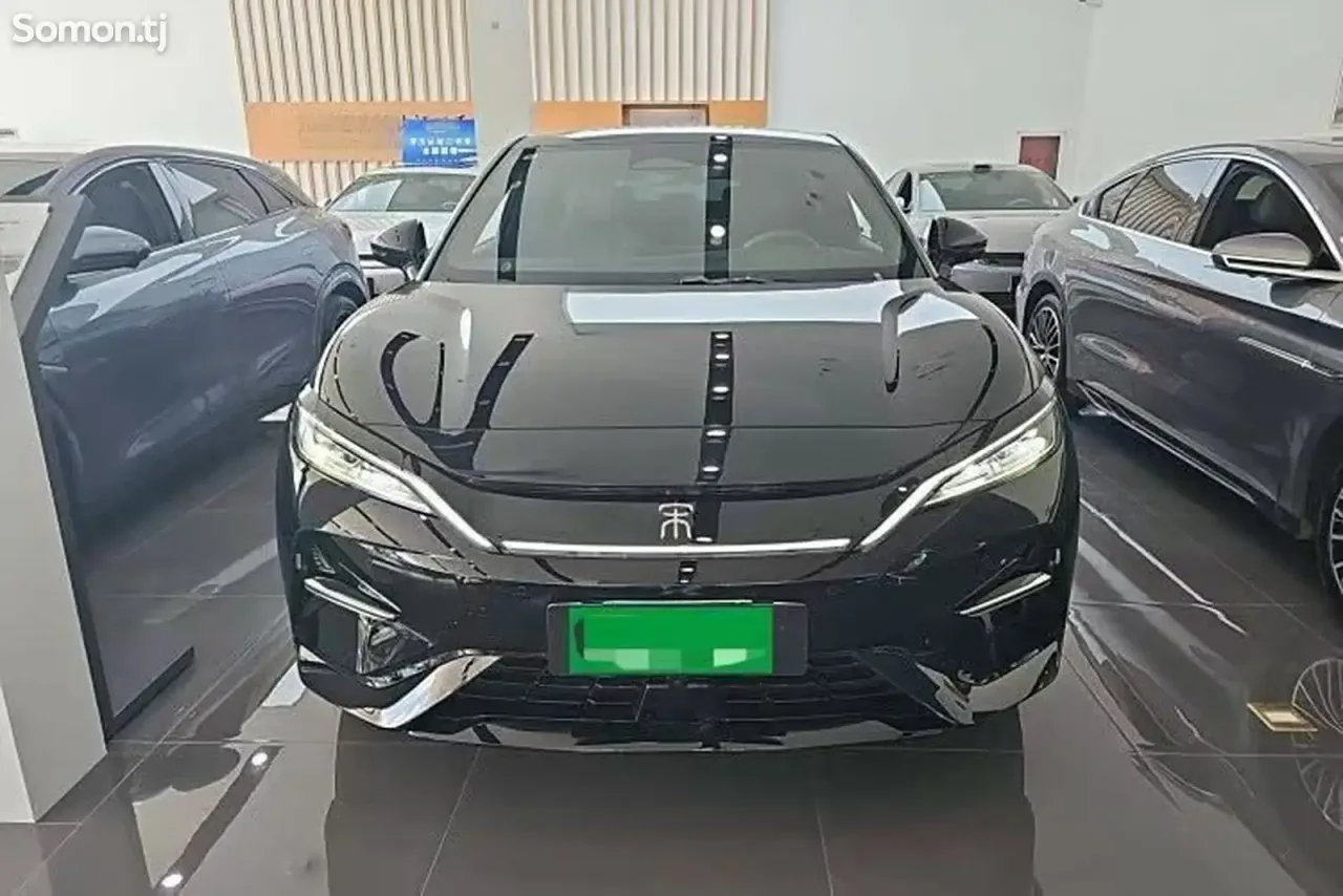 BYD Song L 2025 · AT