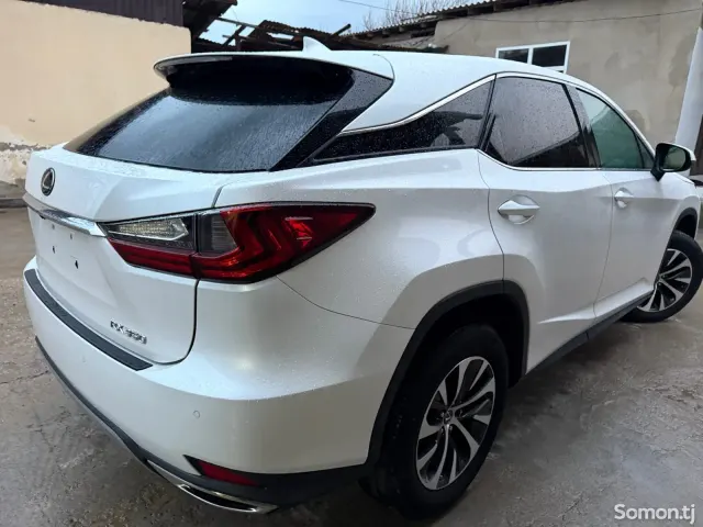 Lexus RX series 2020 · 3.5 AT