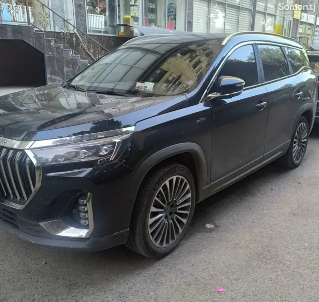 Jetour X90 Plus 2025 · 2.0 AT