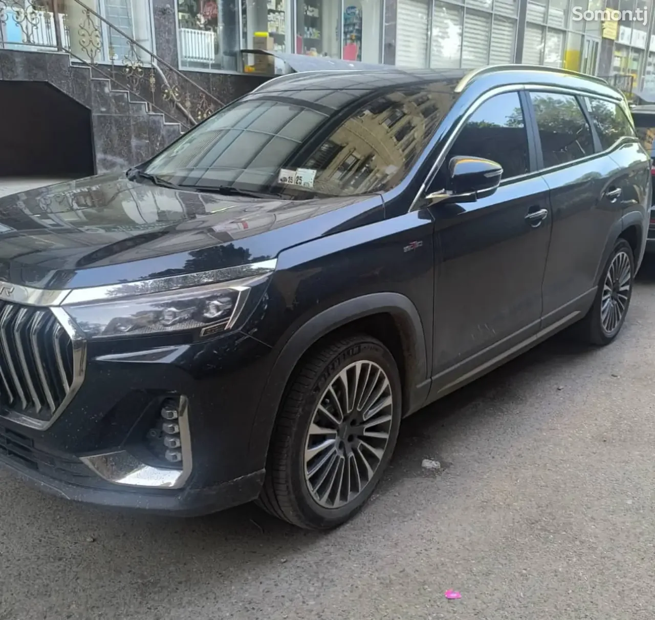 Jetour X90 Plus 2025 · 2.0 AT