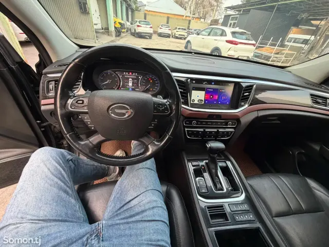 GAC Trumpchi GS8 2018 · 2.0 AT