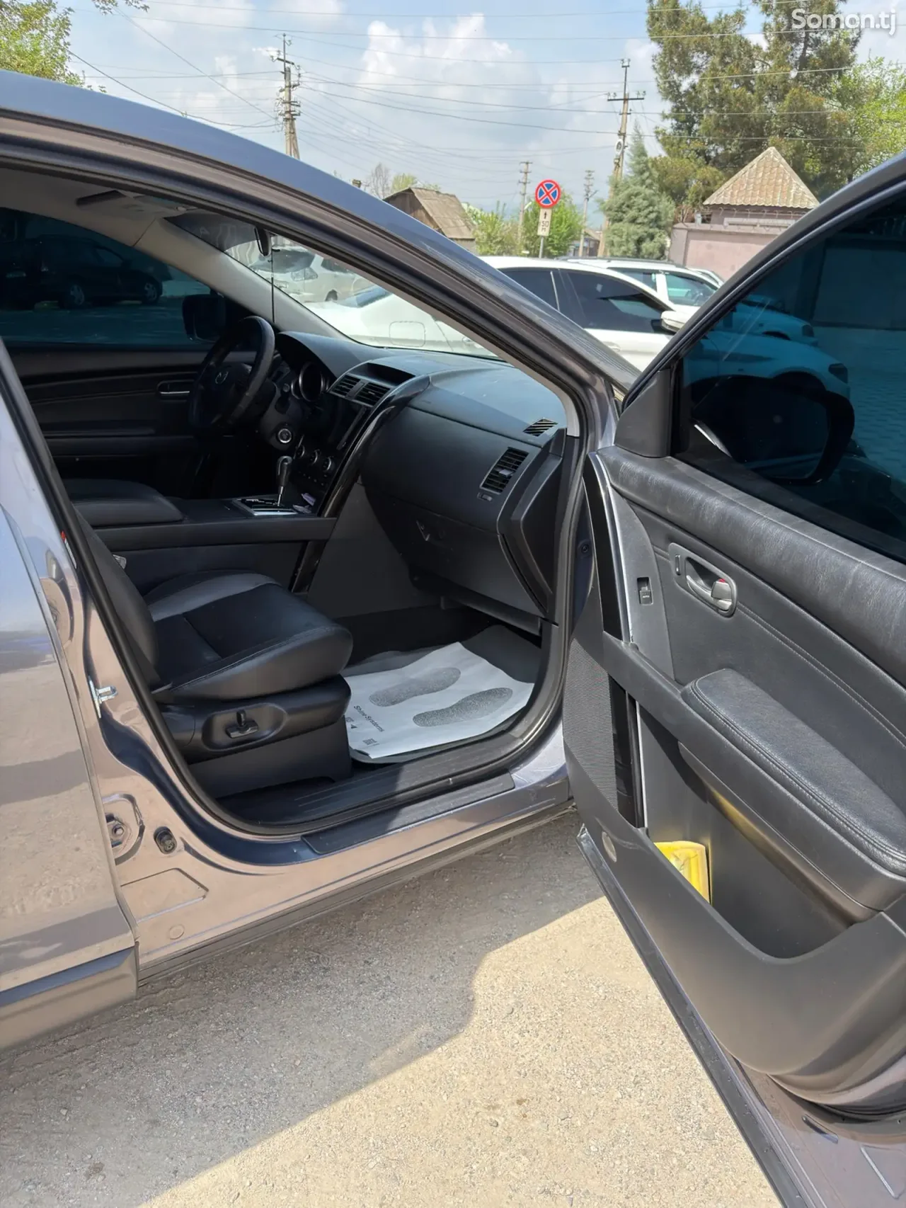 Mazda CX-9 2008 · 3.5 AT