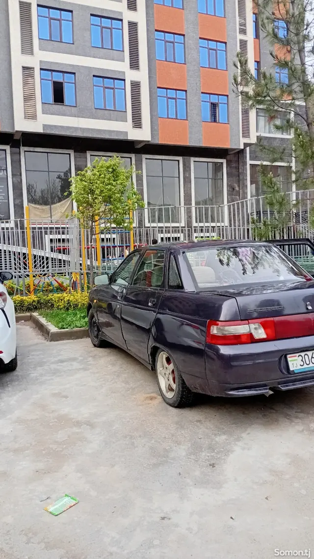 Lada (ВАЗ) 2110 2000 · 1.6 MT