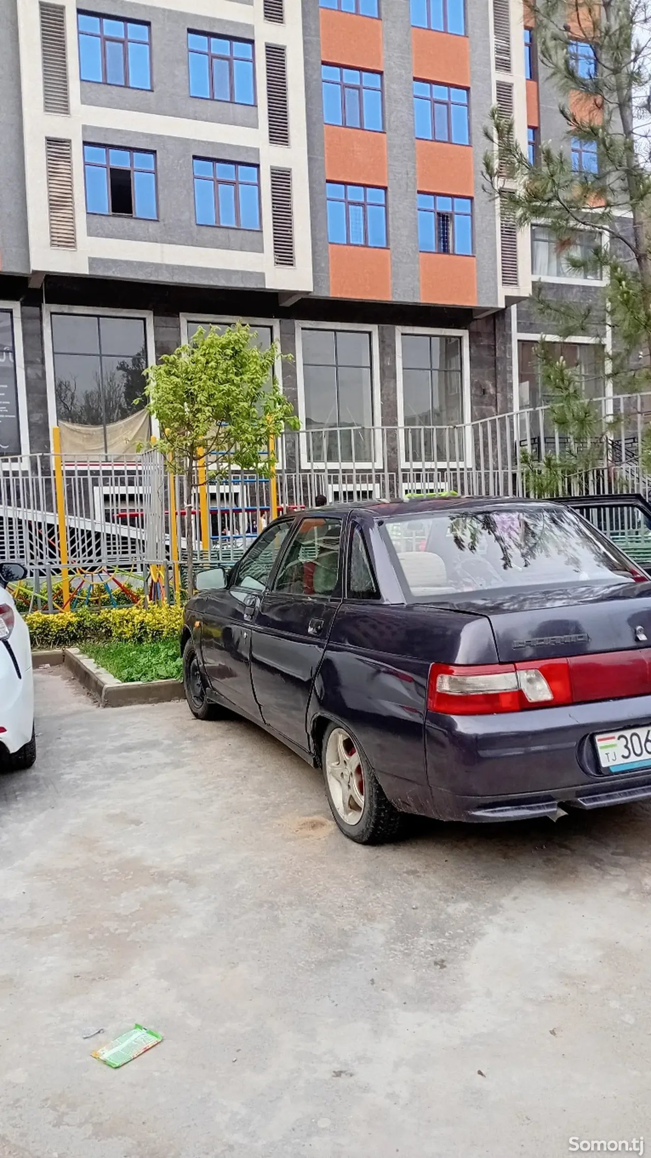Lada (ВАЗ) 2110 2000 · 1.6 MT