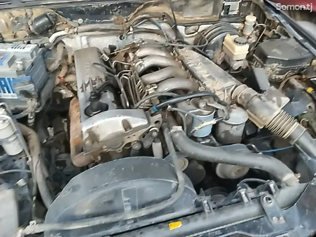 Ssang Yong Musso 1997 · 2.9 MT