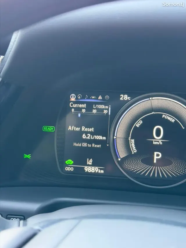 Lexus ES series 2025 · 2.5 AT