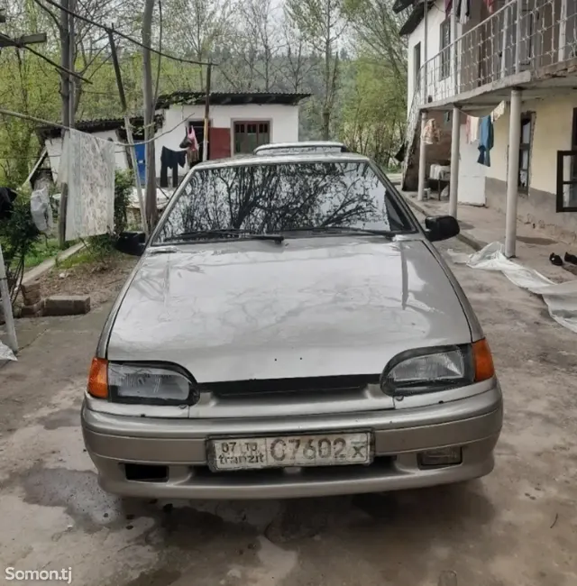 Lada (ВАЗ) 2115 2004 · 1.7 MT