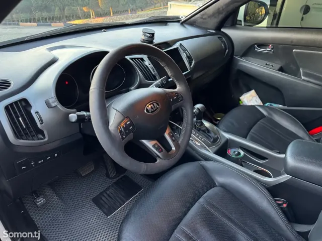 Kia Sportage 2014 · 1.9 AT