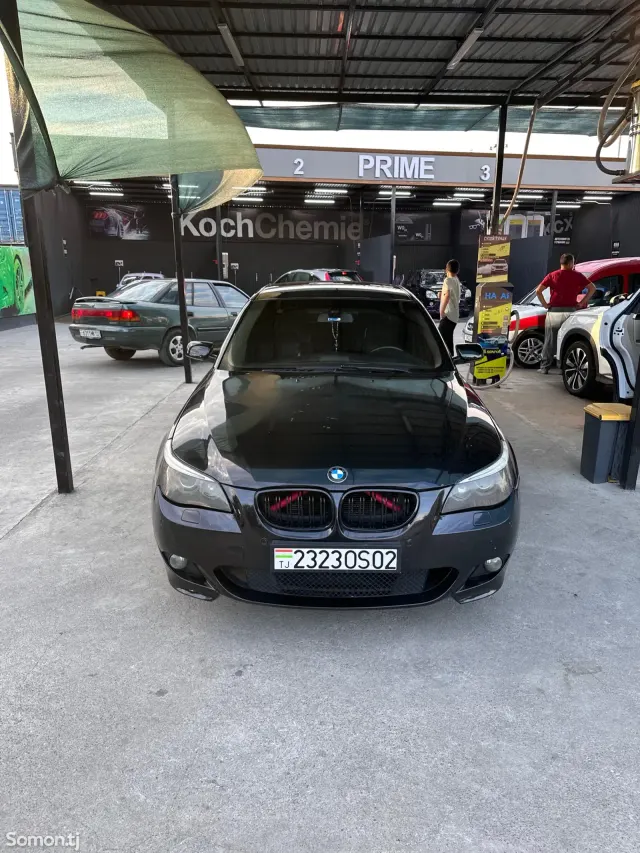 BMW 5 series 2005 · 2.5 AT