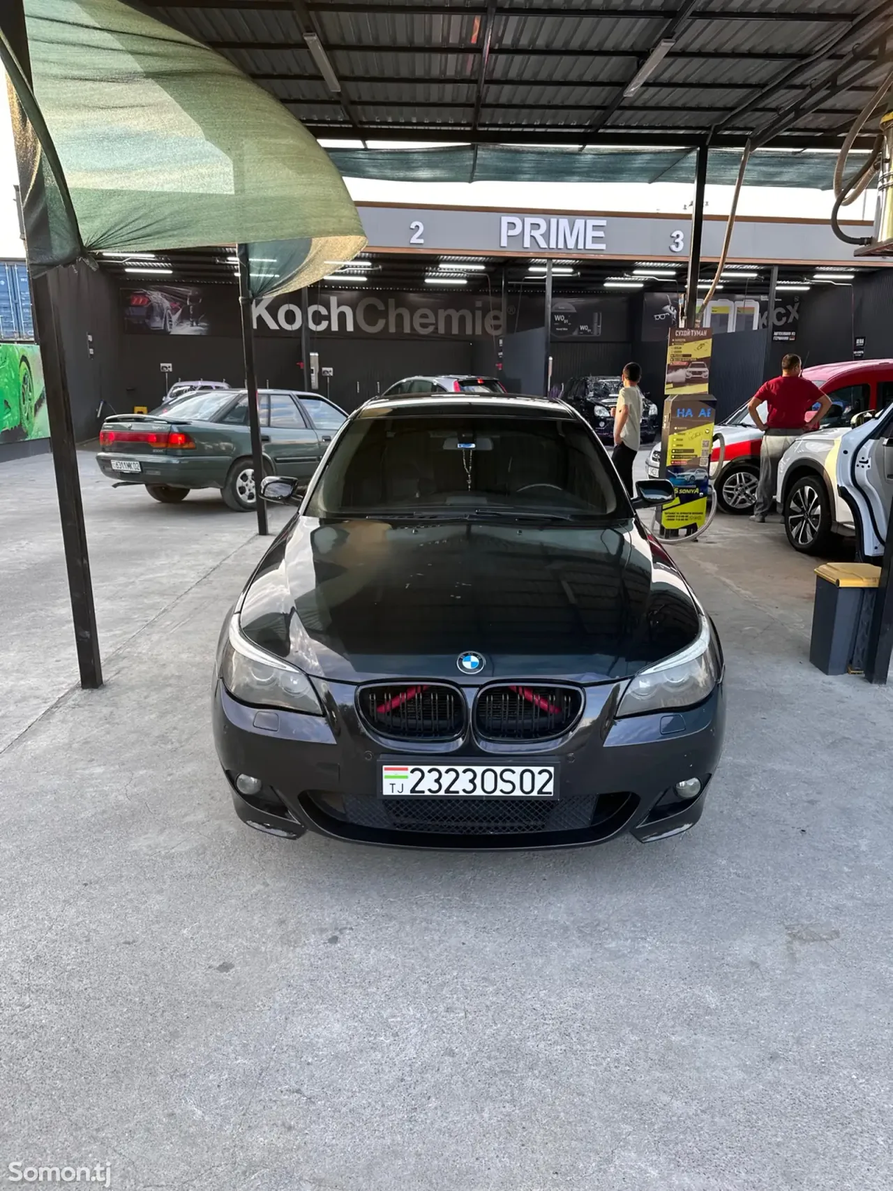 BMW 5 series 2005 · 2.5 AT