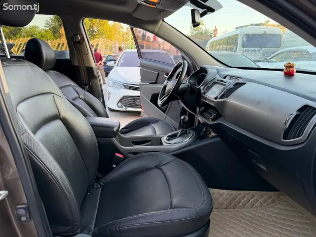 Kia Sportage 2014 · 2.0 AT