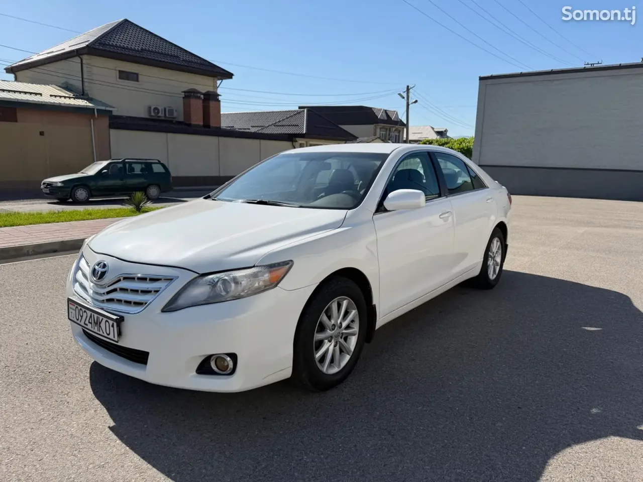 Toyota Camry 2010 · 2.5 AT