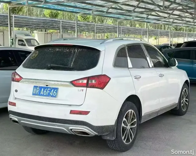 Zotye T600 Sport 2016 · 2.0 AT