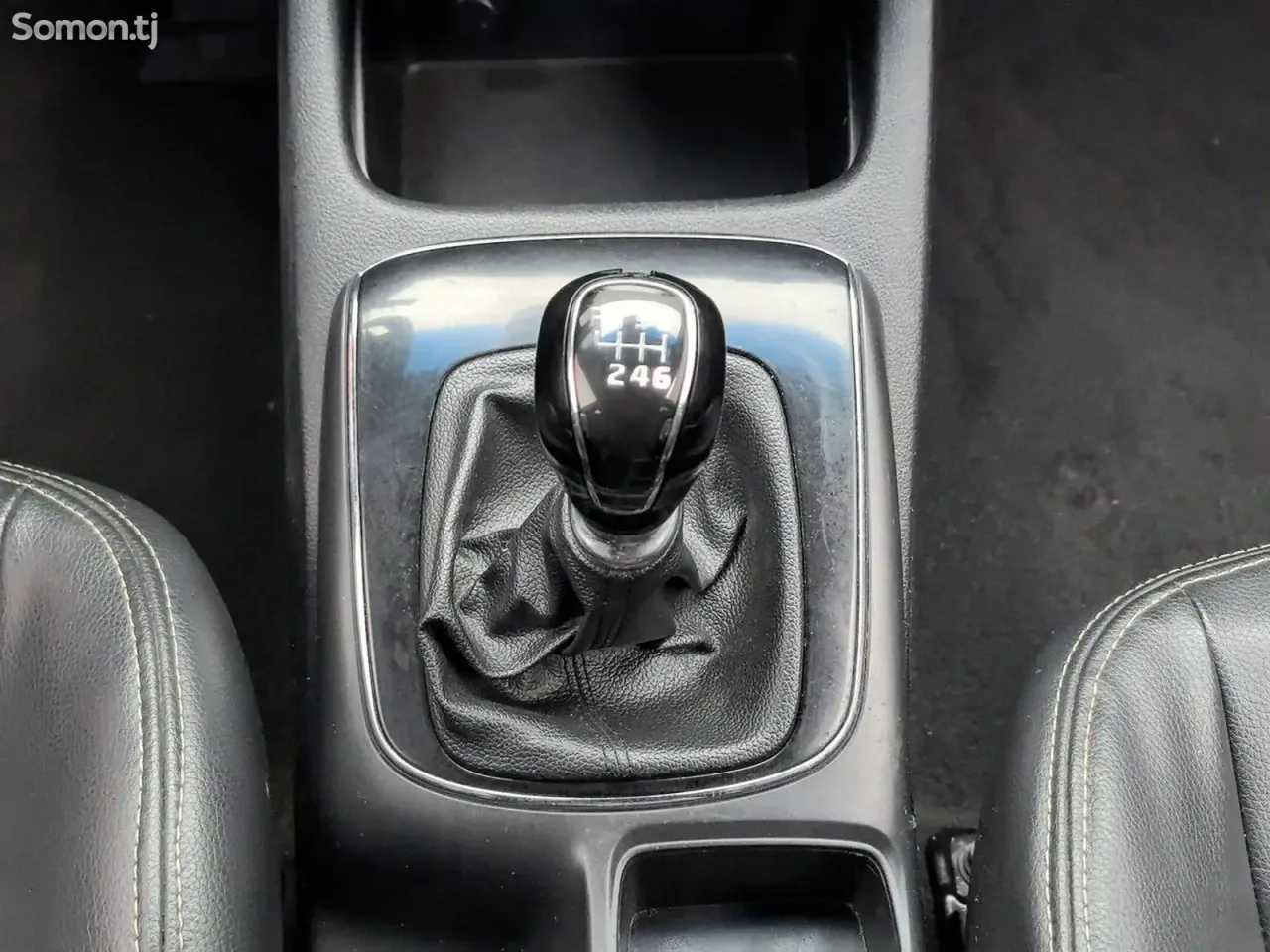 Kia K3 2016 · 1.6 MT
